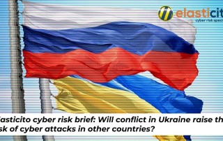 Will conflict in the Ukraine raise the risk of cyber attacks