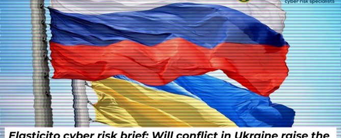 Will conflict in the Ukraine raise the risk of cyber attacks