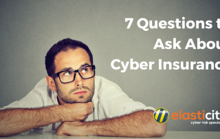 7 Questions to Ask About Cyber Insurance