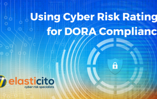 Using Cyber Risk Ratings for DORA Compliance