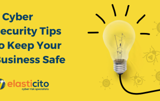 5 Cyber Security Tips to Keep Your Business Safe