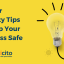 5 Cyber Security Tips to Keep Your Business Safe