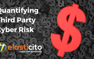 Quantifying Third Party Cyber Risk