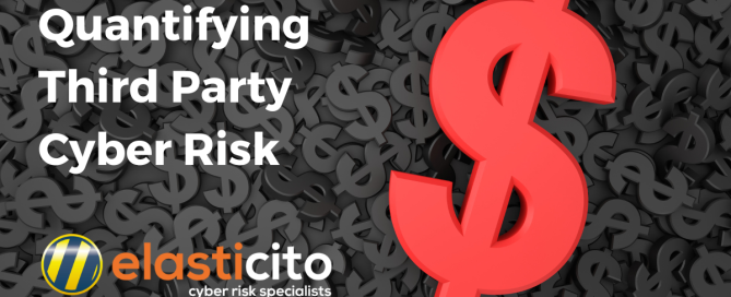 Quantifying Third Party Cyber Risk