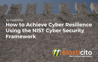 How to Achieve Cyber Resilience Using the NIST Cyber Security Framework