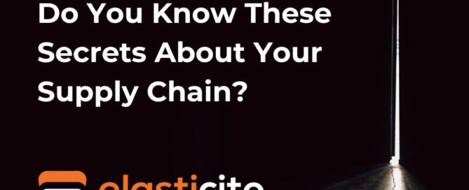 Do You Know These Secrets About Your Supply Chain? - Elasticito