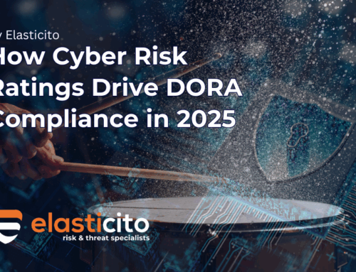 How Cyber Risk Ratings Drive DORA Compliance in 2025