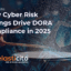 How Cyber Risk Ratings Drive DORA Compliance in 2025