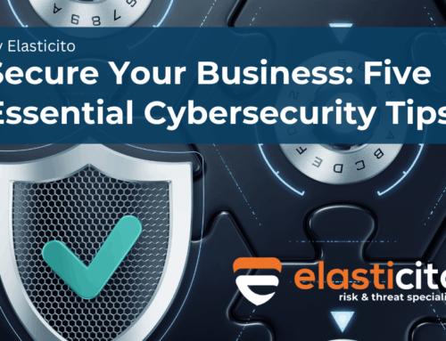 Secure Your Business: Five Essential Cybersecurity Tips