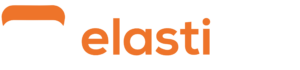 Elasticito Logo White Without Tagline